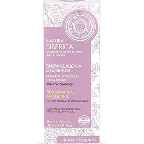 LIFTING SERUM PARA EL CONTORNO DE OJOS REJUVENECEDOR CONTRA BOLSAS Y OJERAS - 30 ml.