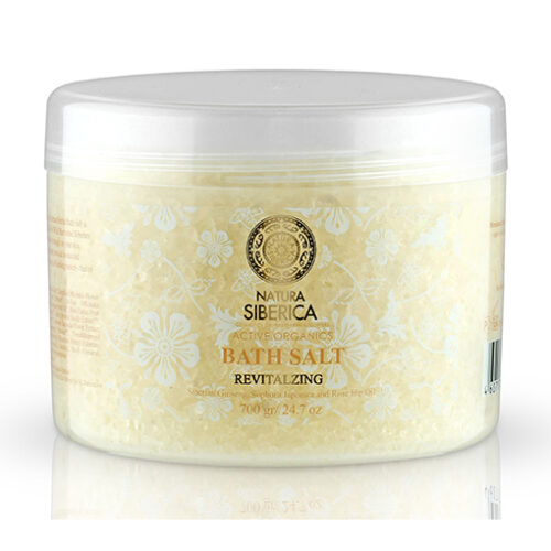 SAL DE BAÑO REVITALIZANTE - 700 gr.