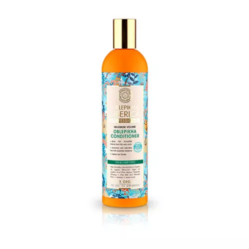 Oblepikha Profesional - ACONDICIONADOR OBLEPIKHA PARA TODO TIPO DE CABELLO - 400 ml