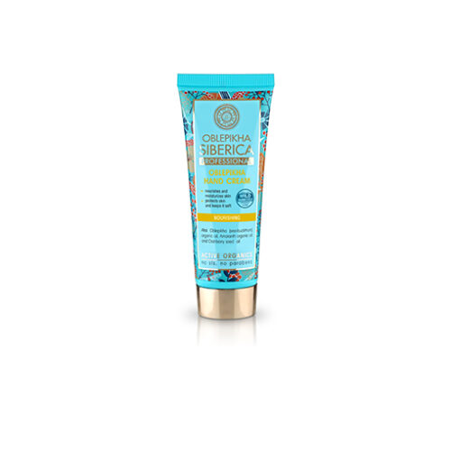 Oblepikha Profesional - CREMA DE MANOS OBLEPIKHA - 75 ml