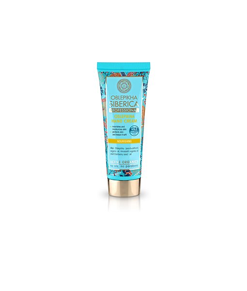 Oblepikha Profesional - CREMA DE MANOS OBLEPIKHA - 75 ml
