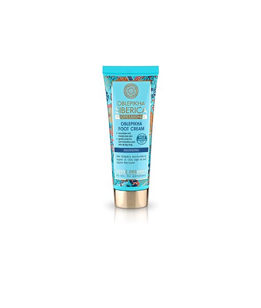Oblepikha Profesional - CREMA PARA PIES OBLEPIKHA - 75 ml