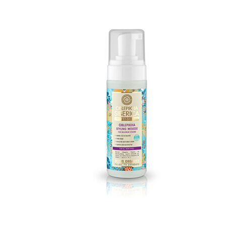 Oblepikha Profesional - ESPUMA MOLDEADORA OBLEPIKHA - 150 ml