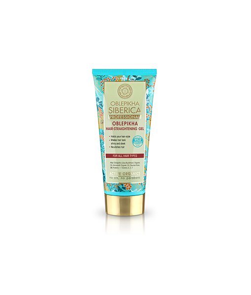 Oblepikha Profesional - GEL ALISADOR DE CABELLO OBLEPIKHA - 200 ml