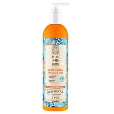 Oblepikha Profesional - GEL DE DUCHA DE OBLEPIKHA, NUTRICION E HIDRATACION INTENSIVA - 400 ml