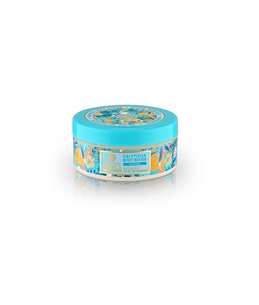 Oblepikha Profesional - MANTECA CORPORAL OBLEPIKHA - 300 ml