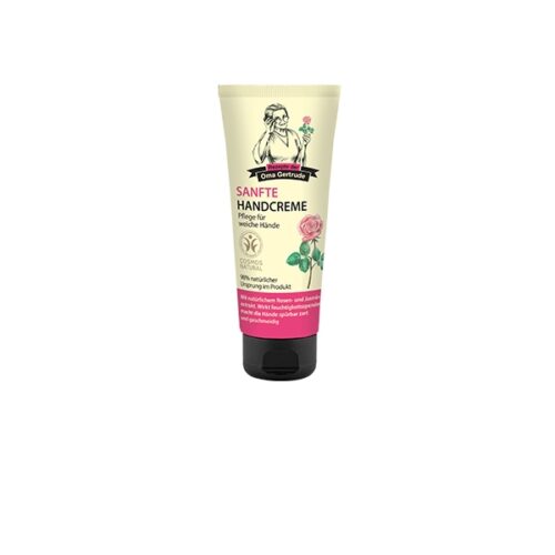CREMA SUAVIZANTE PARA MANOS