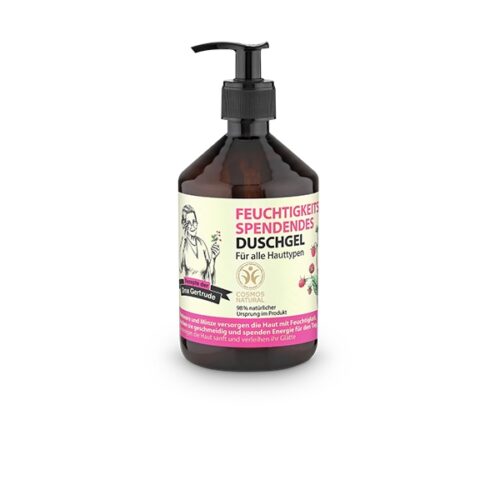 GEL DE DUCHA HIDRATANTE