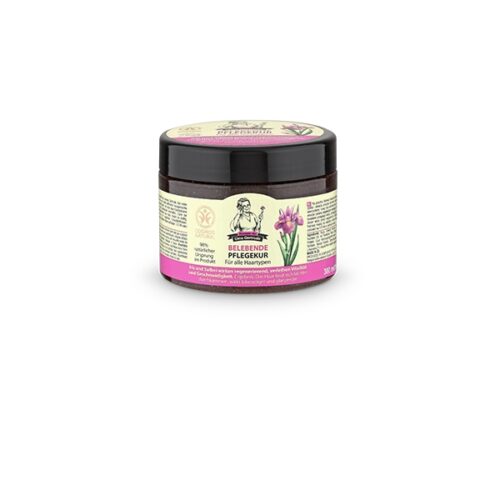 MASCARILLA CAPILAR FUERZA Y BRILLO