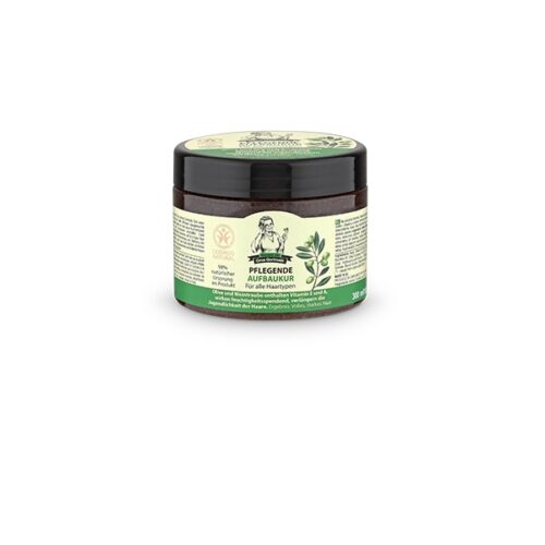 MASCARILLA CAPILAR REPARACIÓN Y NUTRICIÓN