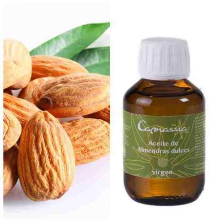 Aceite de Almendras Dulces BIO 250ml