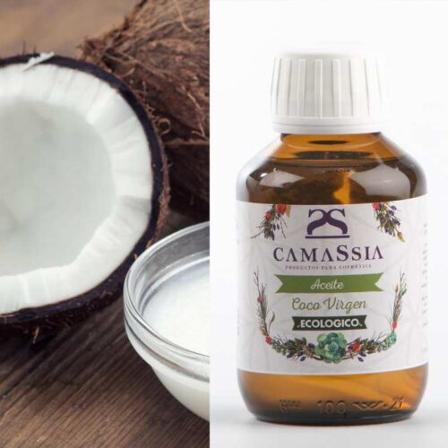 Aceite de Coco Virgen Bio 100ml