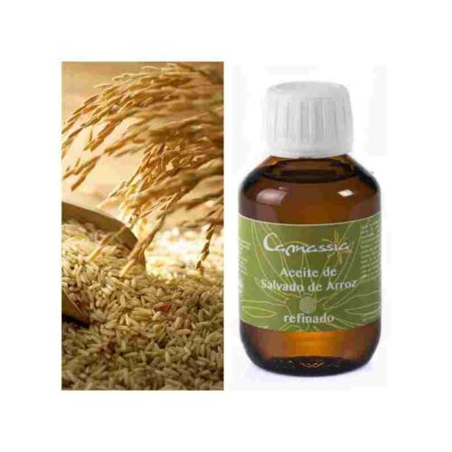 Aceite de salvado de arroz 100ml