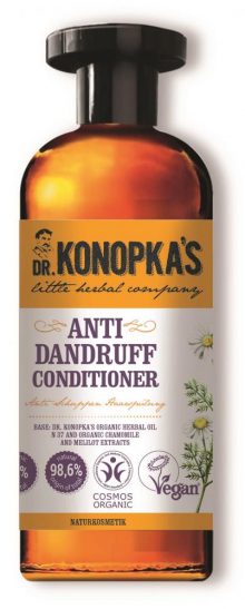 ACONDICIONADOR ANTICASPA 500ML