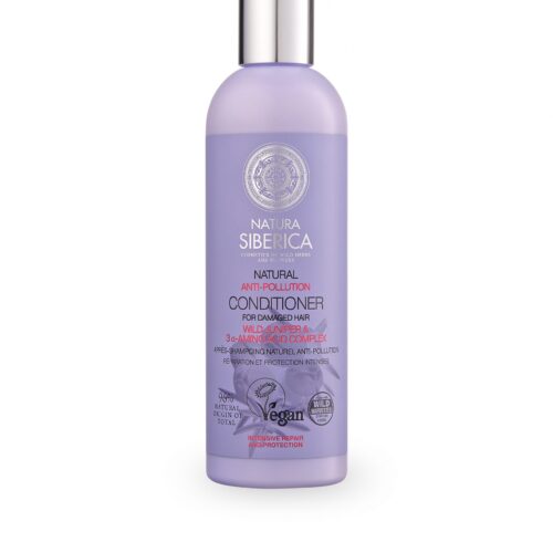 ACONDICIONADOR NATURAL ANTICONTAMINACION, 270 ML