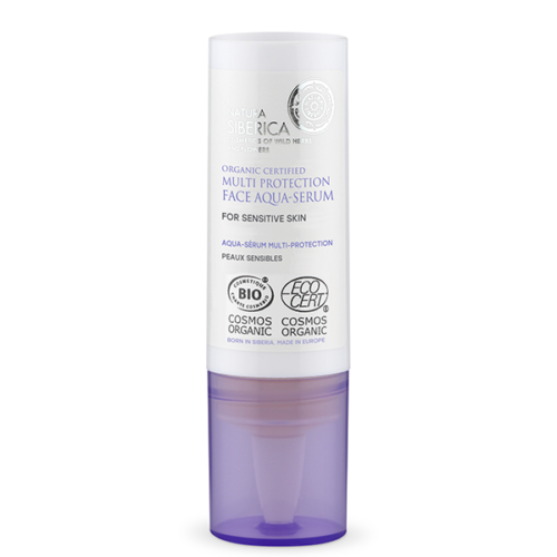 AQUA-SÉRUM FACIAL MULTIPROTECCIÓN