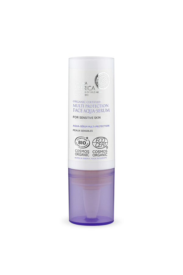 AQUA-SÉRUM FACIAL MULTIPROTECCIÓN