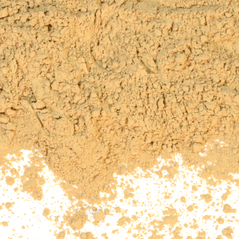 Arcilla Amarilla 250gr