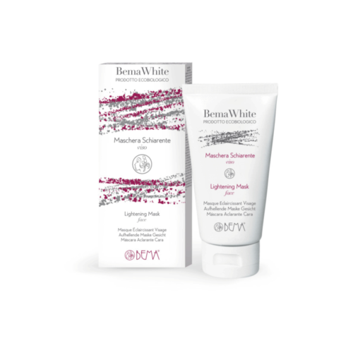 BEMA - Mascarilla facial iluminadora, 50ml