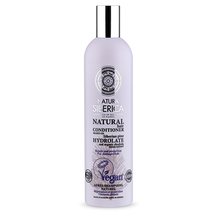 Balsamo Capilar Natural Proteccion y Reparacion para cabello dañado