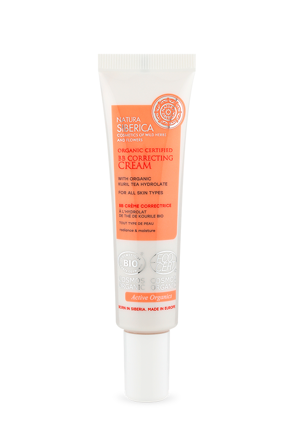 BB CREAM CORRECTORA