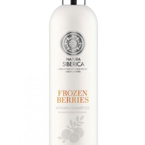 NS COPENHAGEN CHAMPU DE VITAMINAS, BAYAS DEL HIELO, 400 ML