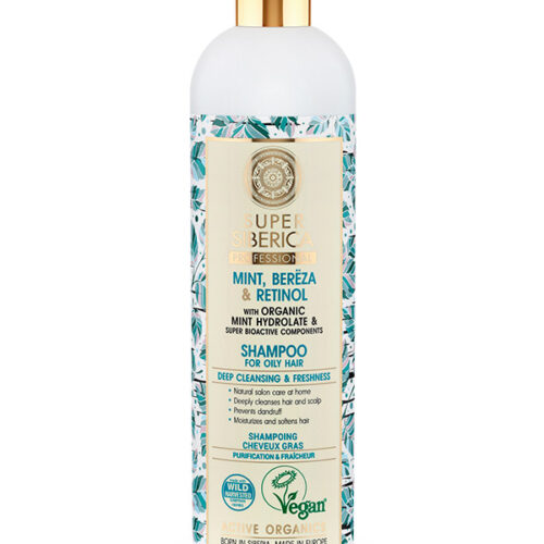 CHAMPU PARA CABELLO GRASO