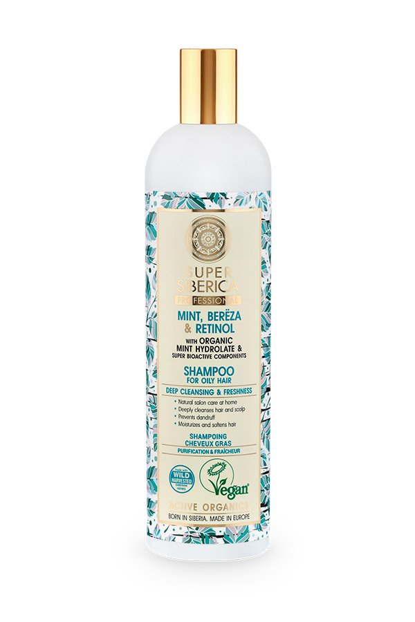 CHAMPU PARA CABELLO GRASO