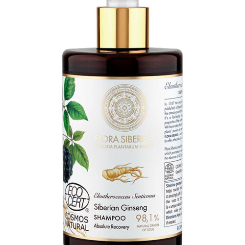 CHAMPÚ RECUPERACIÓN ABSOLUTA PARA CABELLO DAÑADO