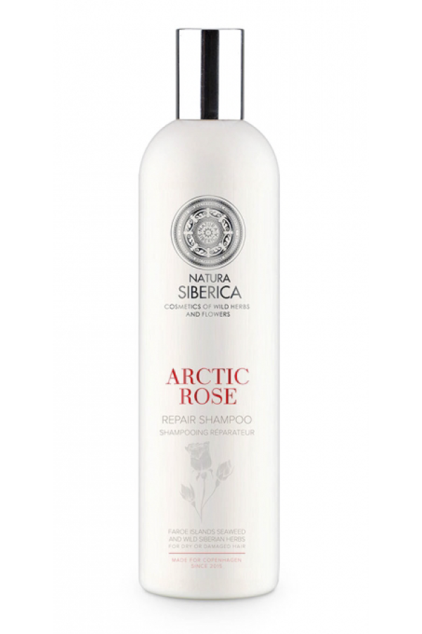 NS COPENHAGENCHAMPU REPARADOR, ROSA ARTICA, 400 ML
