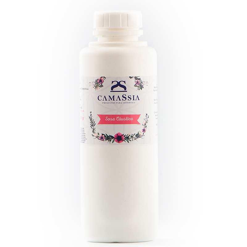 Sosa Caustica para hacer jabon 300gr