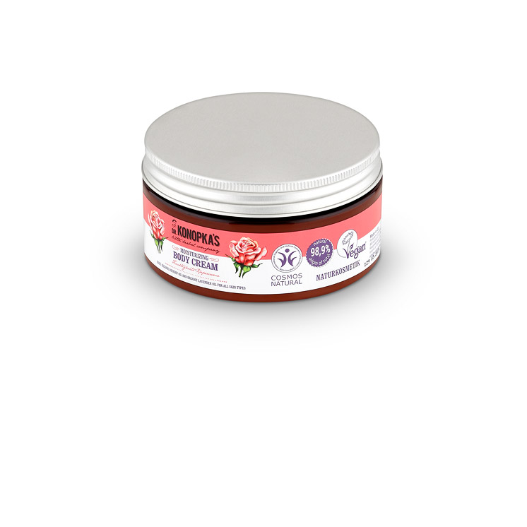 CREMA CORPORAL HIDRATANTE, 300ML