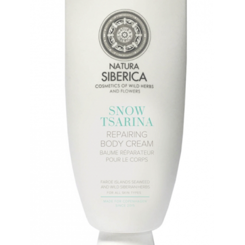 Crema corporal reparadora - Tsarina de las Nieves 200ml