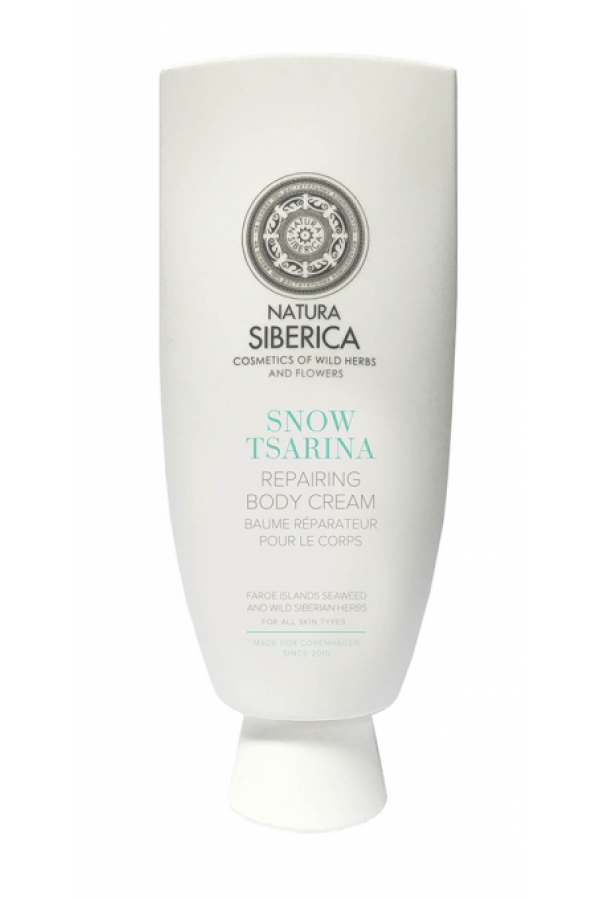 Crema corporal reparadora - Tsarina de las Nieves 200ml