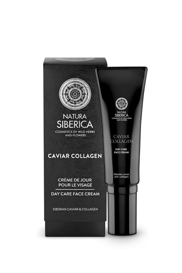CAVIAR COLLAGEN - Crema de dia contra los primeros signos de la edad 30ml