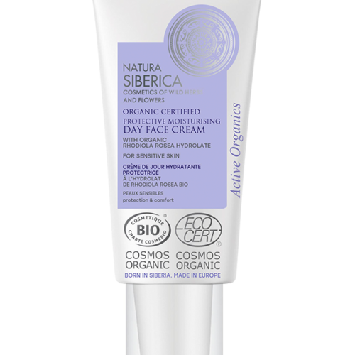 CREMA DE DÍA FACIAL HIDRATANTE Y PROTECTORA