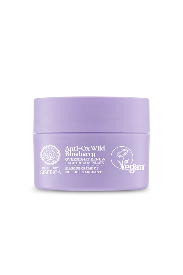 CREMA-MASCARILLA FACIAL RENOVACIÓN NOCTURNA