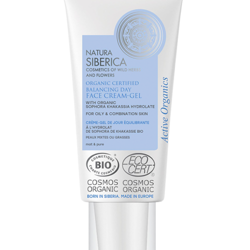 CREMIGEL FACIAL EQUILIBRANTE