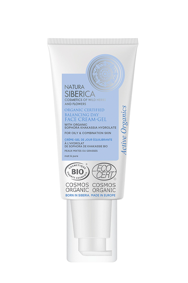 CREMIGEL FACIAL EQUILIBRANTE