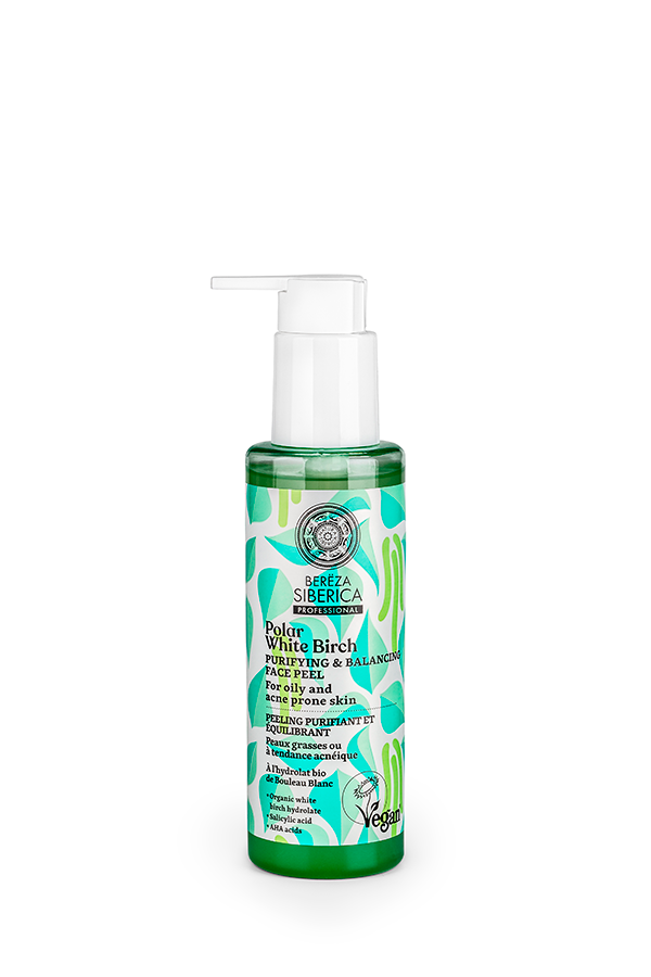 EXFOLIANTE PURIFICANTE Y EQUILIBRANTE ACLARANTE