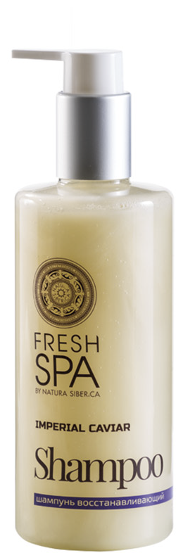 Fresh Spa - Champu Reparador 300ml