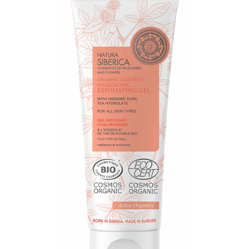 GEL EXFOLIANTE HIALURÓNICO
