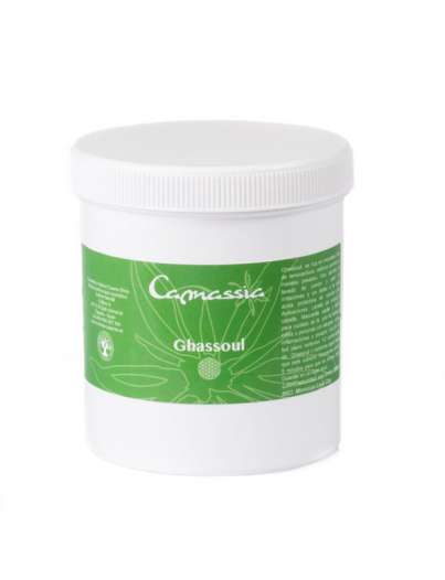 Ghassoul (Rhassoul) - Cantidad : 100gr (Tarro)