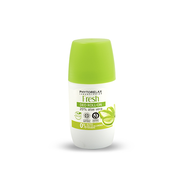 DESODORANTE FRESH ALOE VERA, 50ML