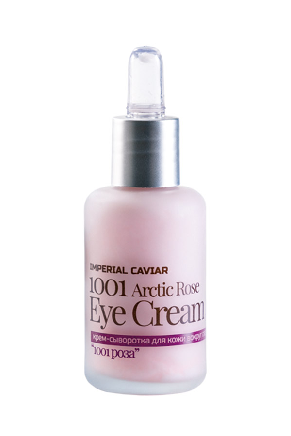 Fresh Spa - Crema Serum para Ojos Rejuvenecedora 1001 Rosas Articas 30ml