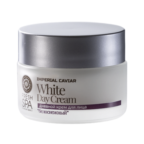 Fresh Spa - Crema de Dia Blanca, Rejuvenecedora 50ml