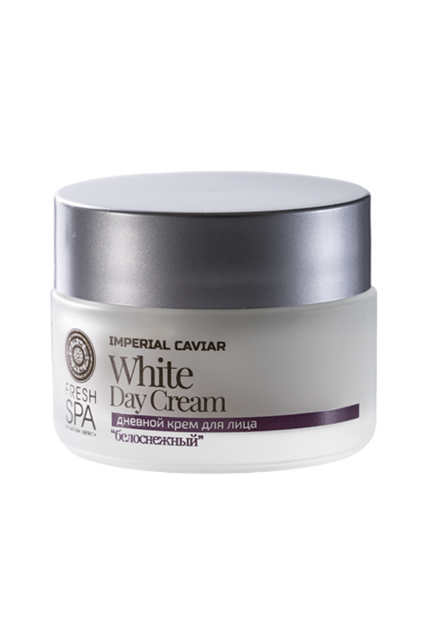 Fresh Spa - Crema de Dia Blanca, Rejuvenecedora 50ml