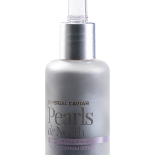 Fresh Spa - Meso Cocktail Facial perlas del Norte 30ml