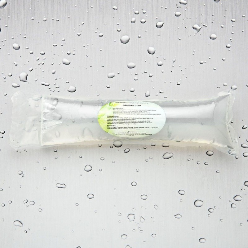 Glicerina para hacer jabón transparente 1kg