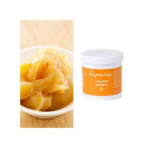 Lanolina anhidra - Cantidad : 50gr